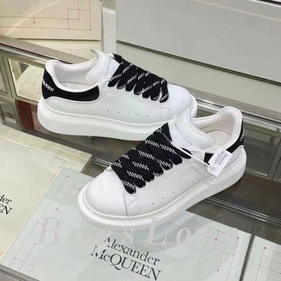 Кеды Alexander McQueen (Александр Маккуин) B201987