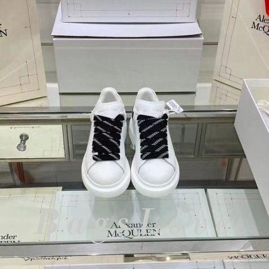 Кеды Alexander McQueen (Александр Маккуин) B201987