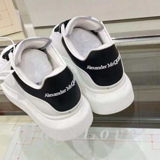 Кеды Alexander McQueen (Александр Маккуин) B201987