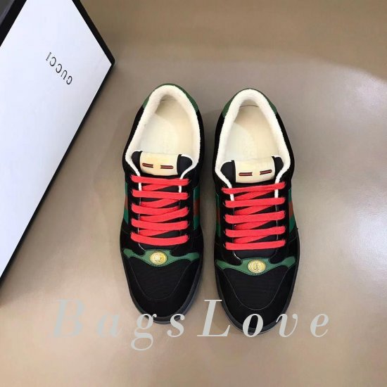 Мужские кроссовки Gucci (Гуччи) B500258