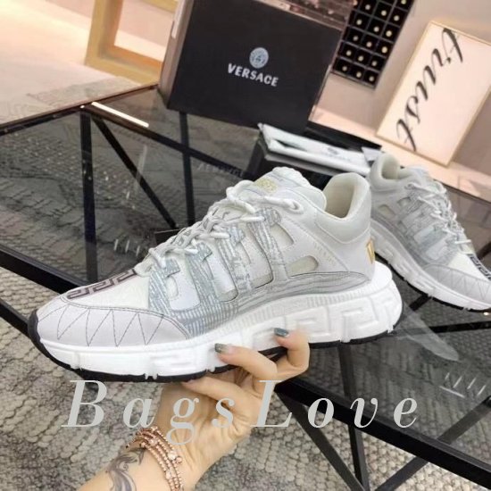 Мужские кроссовки Versace (Версаче) B500260