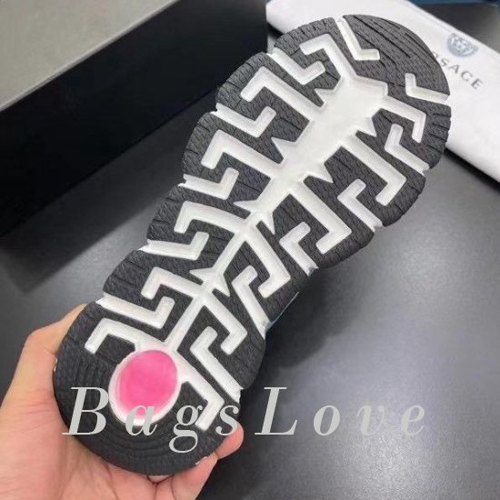 Мужские кроссовки Versace (Версаче) B500261