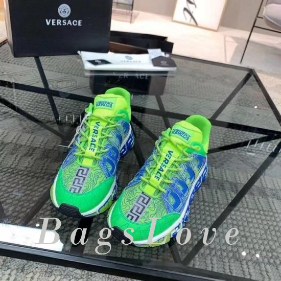 Мужские кроссовки Versace (Версаче) B500262