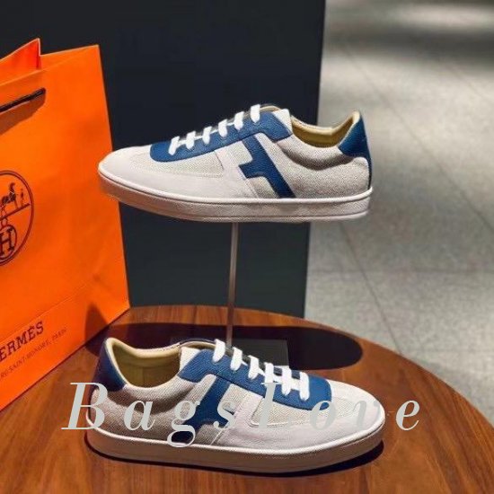 Мужские кроссовки Hermes (Гермес) B500263