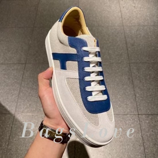 Мужские кроссовки Hermes (Гермес) B500263