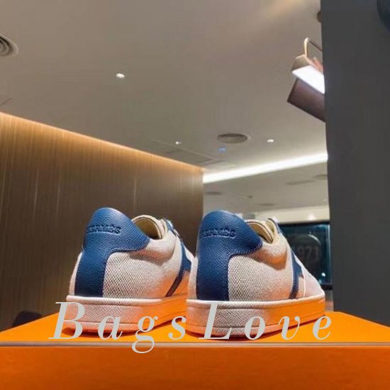 Мужские кроссовки Hermes (Гермес) B500263