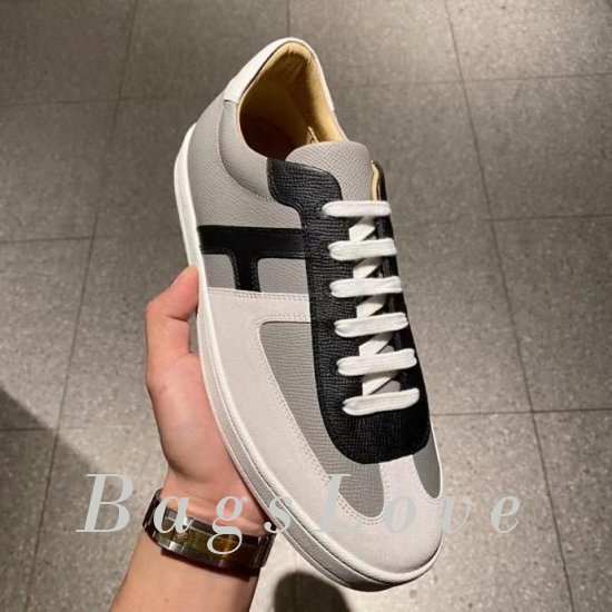 Мужские кроссовки Hermes (Гермес) B500264