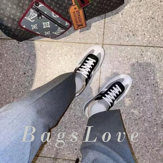 Мужские кроссовки Hermes (Гермес) B500264