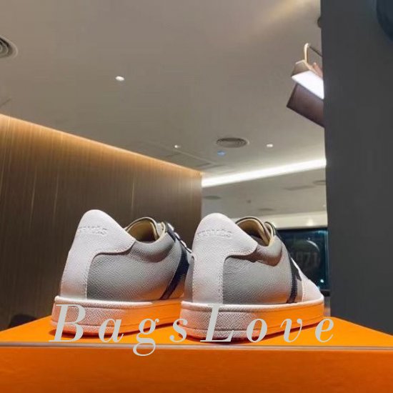 Мужские кроссовки Hermes (Гермес) B500264