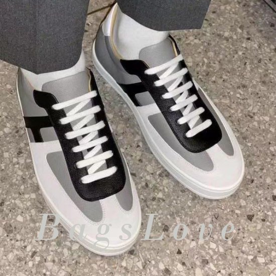 Мужские кроссовки Hermes (Гермес) B500264