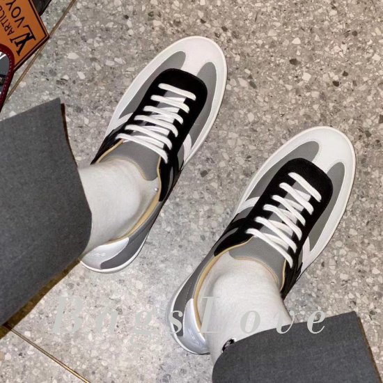 Мужские кроссовки Hermes (Гермес) B500264