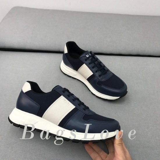 Мужские кроссовки Prada B500265