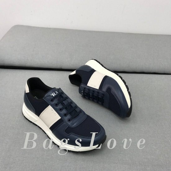 Мужские кроссовки Prada B500265