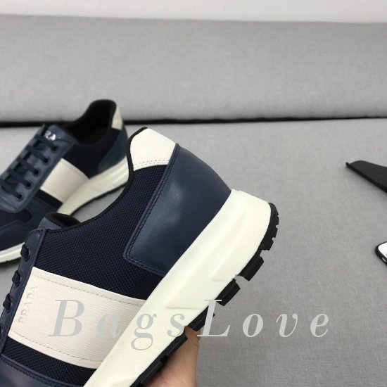 Мужские кроссовки Prada B500265
