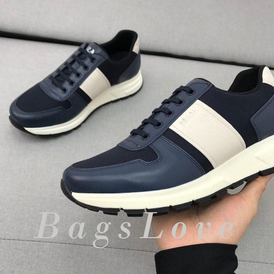 Мужские кроссовки Prada B500265