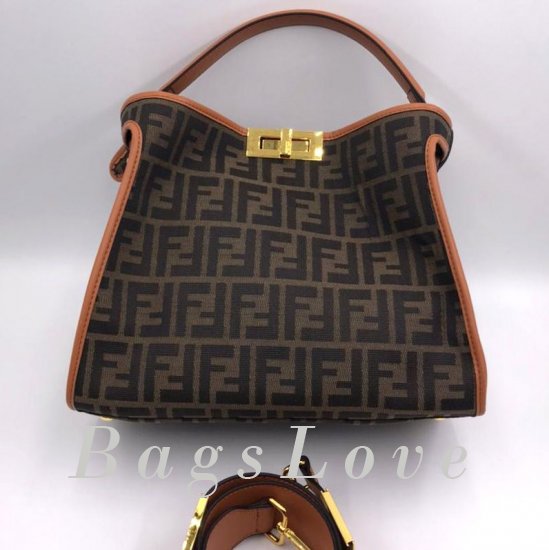 Женская сумка Fendi (Фенди) B107288