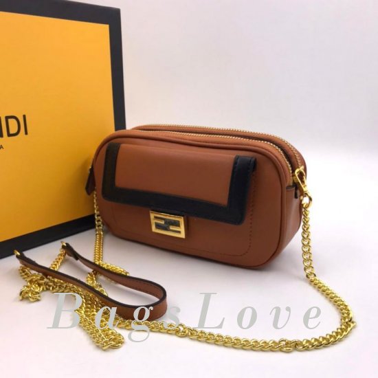 Женская сумка Fendi (Фенди) B107290