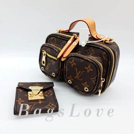Женская сумка Louis Vuitton (Луи Виттон) B107317