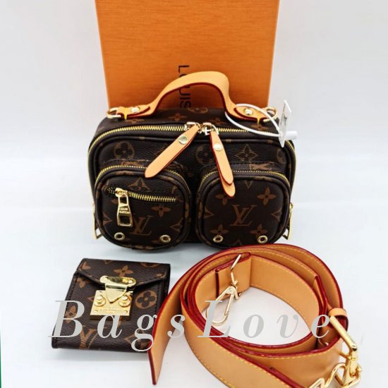 Женская сумка Louis Vuitton (Луи Виттон) B107317