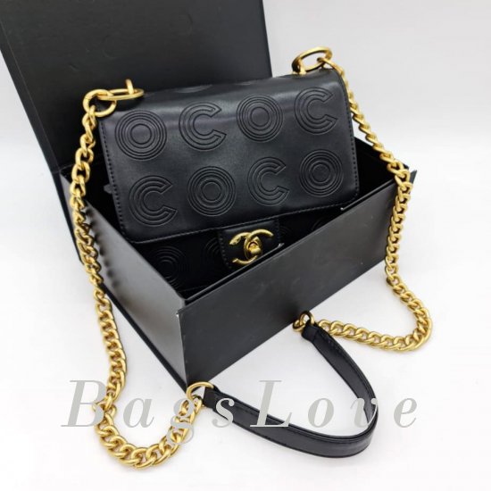 Клатч Chanel B107322