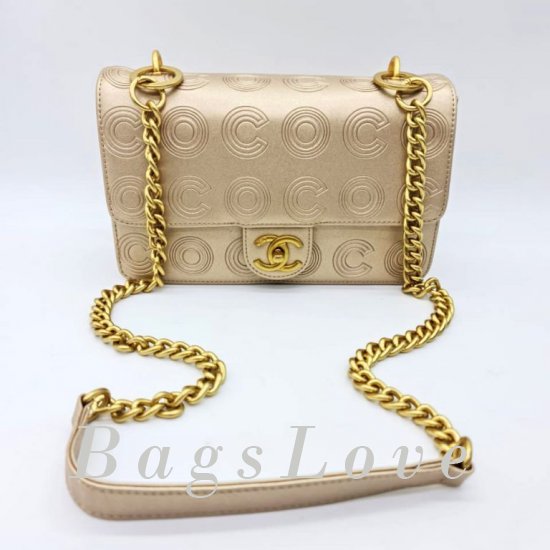 Клатч Chanel B107323