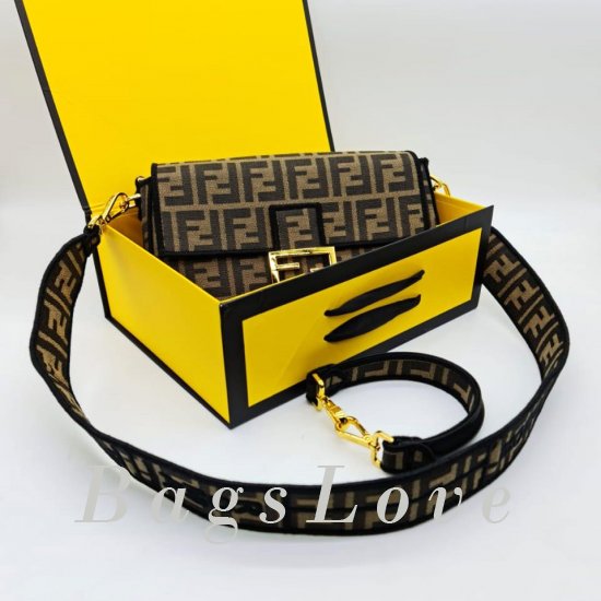 Женская сумка Fendi (Фенди) B107327