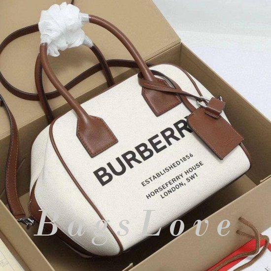 Женская сумка Burberry (Барбери) B107340
