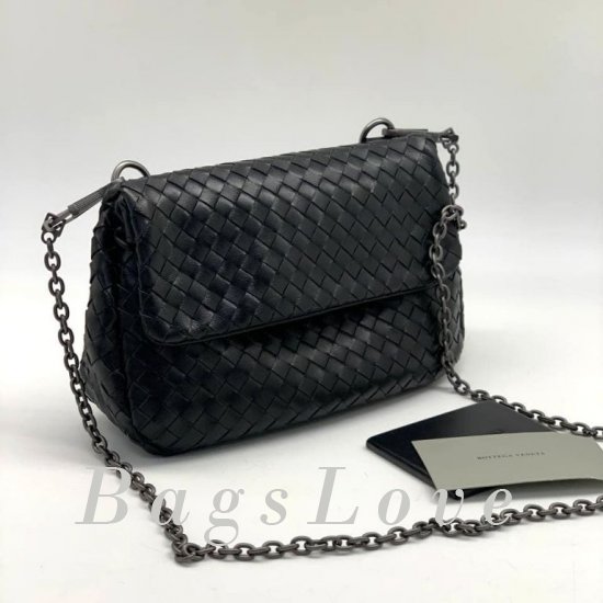 Клатч Bottega Veneta B107341