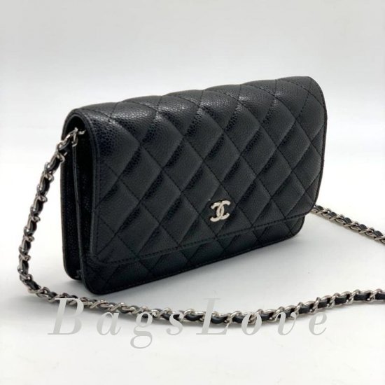 Клатч Chanel B107352