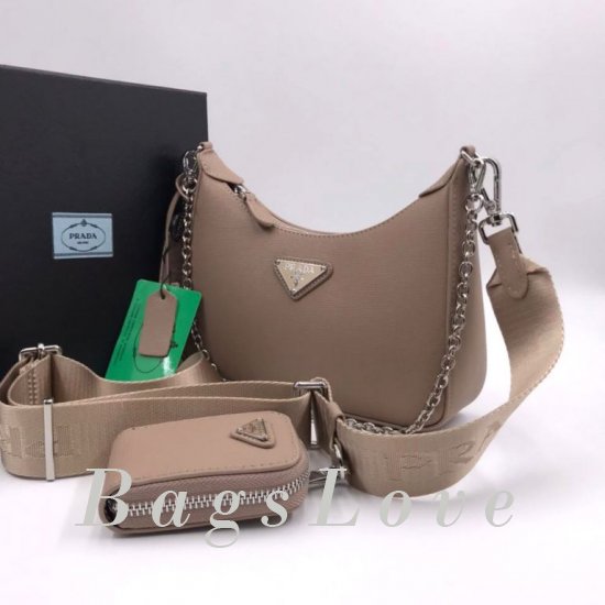 Женская сумка Prada (Прада) B107371