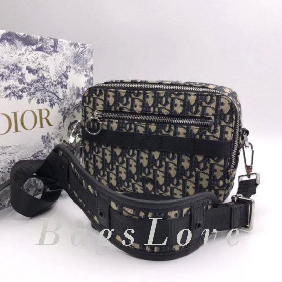 Женская сумка Christian Dior (Кристиан Диор) B107393