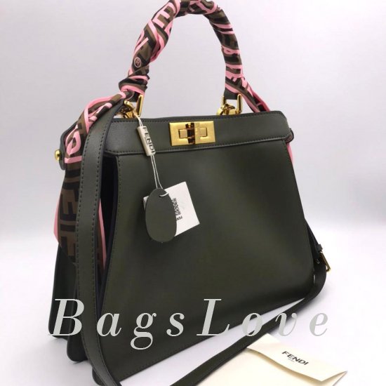 Женская сумка Fendi (Фенди) B107400