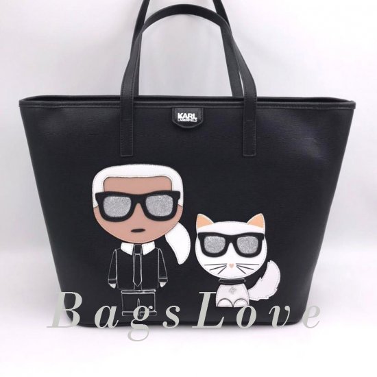 Женская сумка Karl Lagerfeld B107402