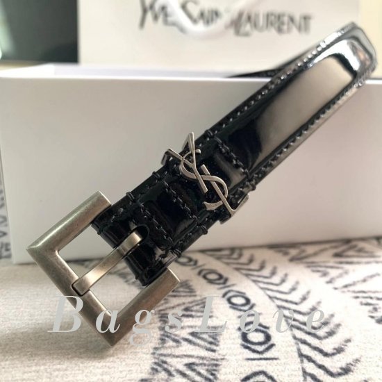 Ремень Yves Saint Laurent B300438