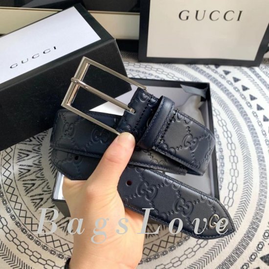 Мужской ремень Gucci (Гуччи) B500266