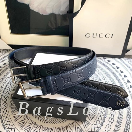 Мужской ремень Gucci (Гуччи) B500266