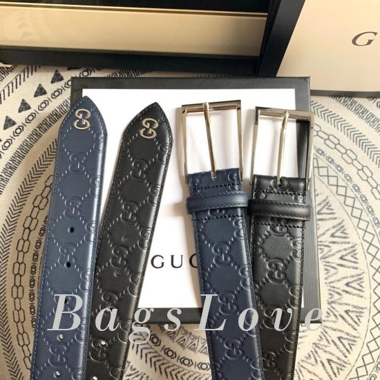 Мужской ремень Gucci (Гуччи) B500266