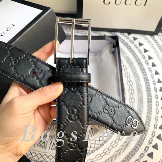 Мужской ремень Gucci (Гуччи) B500267