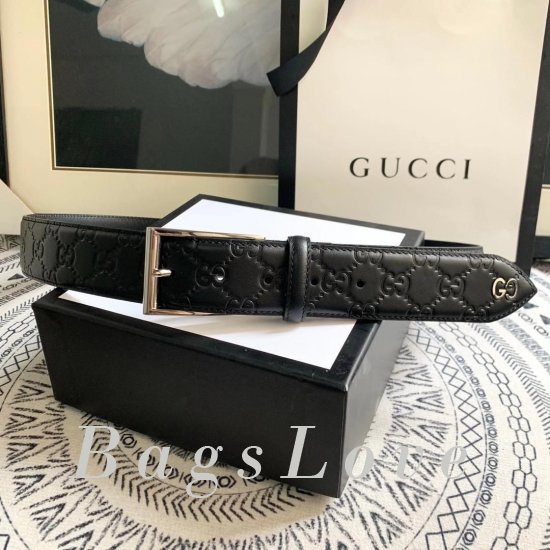 Мужской ремень Gucci (Гуччи) B500267