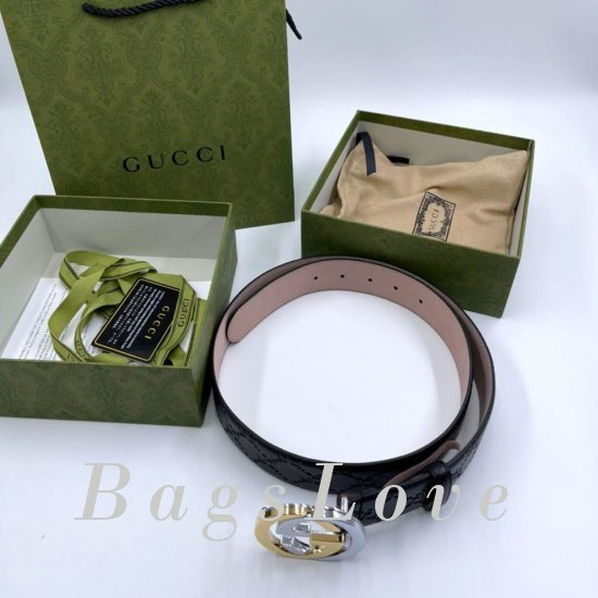 Ремень Gucci B300448