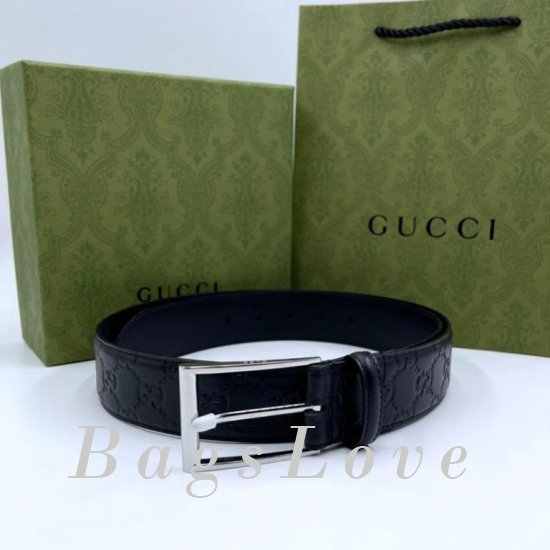 Мужской ремень Gucci (Гуччи) B500270