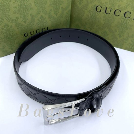 Мужской ремень Gucci (Гуччи) B500270