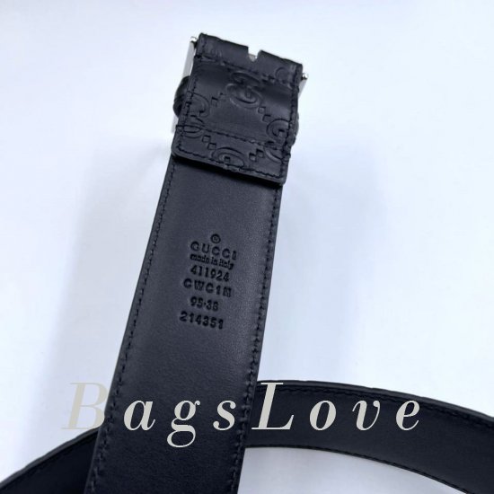 Мужской ремень Gucci (Гуччи) B500270