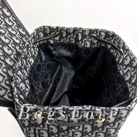 Женский рюкзак Christian Dior B107425