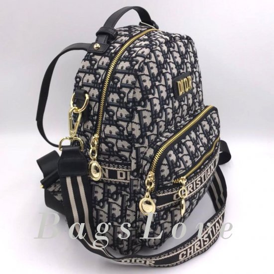 Женский рюкзак Christian Dior B107430