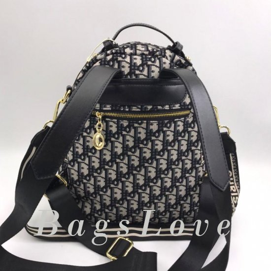 Женский рюкзак Christian Dior B107430