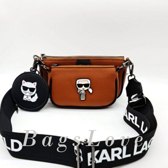 Женская сумка Karl Lagerfeld B107501