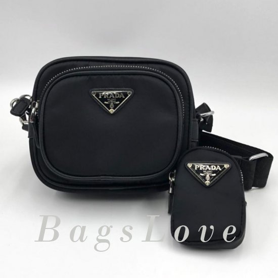 Женская сумка Prada (Прада) B107517