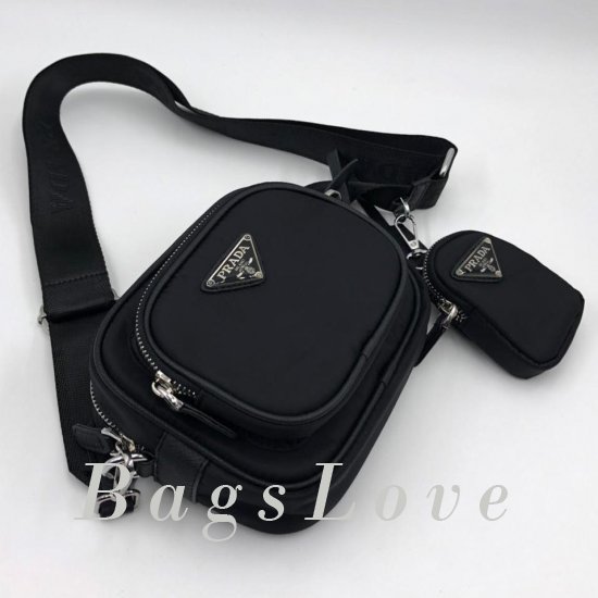 Женская сумка Prada (Прада) B107517