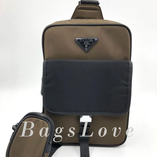 Женская сумка Prada (Прада) B107519